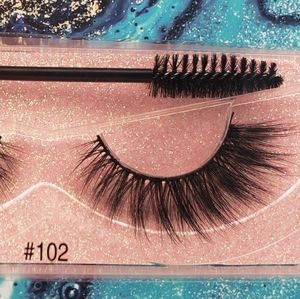 Eyelashes 3D Mink Lashes
